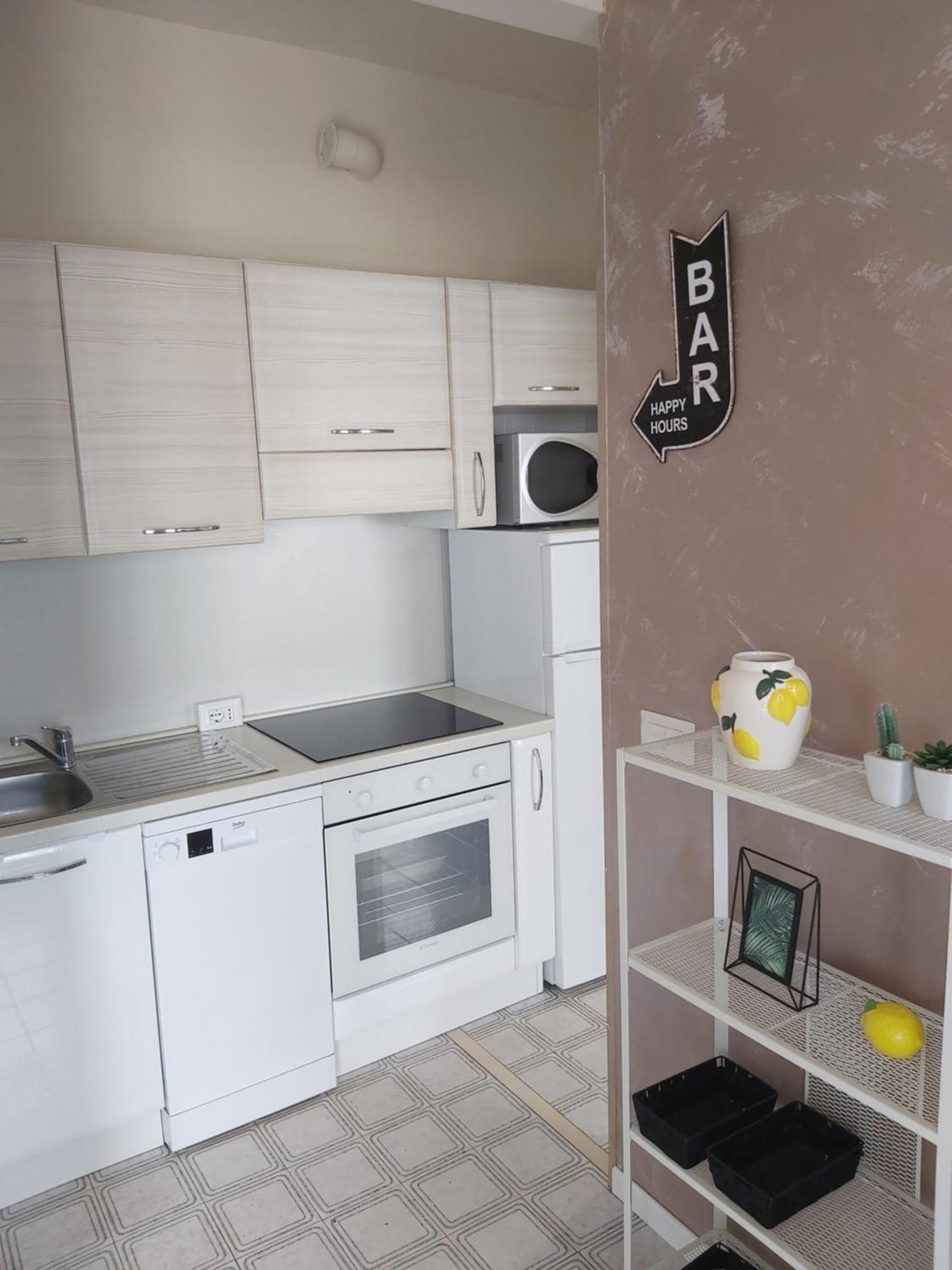 Appartement I Limoni Bilocale In Con Piscina