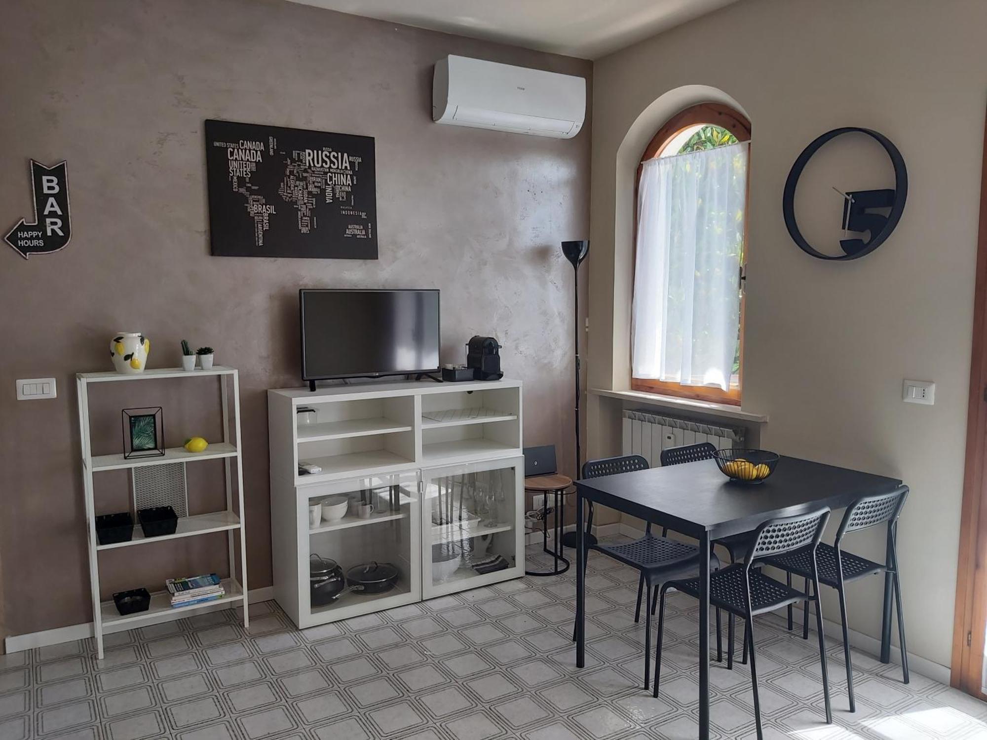 Appartement I Limoni Bilocale In Con Piscina