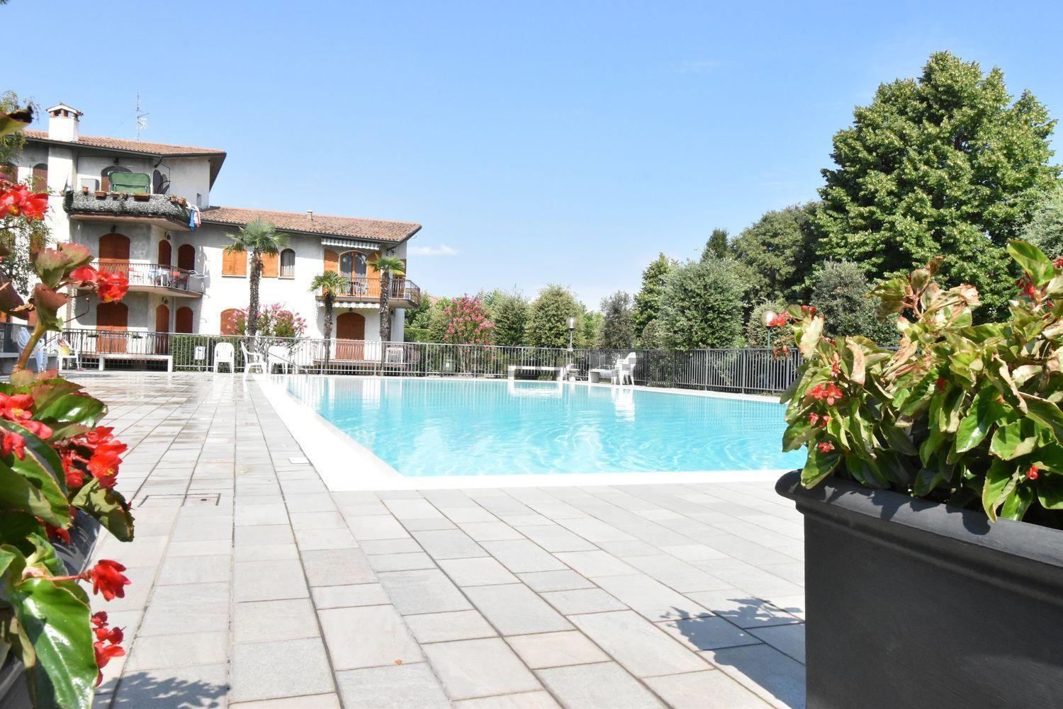 I Limoni Bilocale In Con Piscina *
